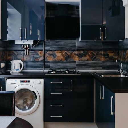 Золотое Тепло Appartement Tsjernihiv Buitenkant foto