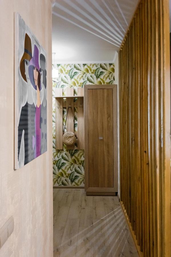 Золотое Тепло Appartement Tsjernihiv Buitenkant foto