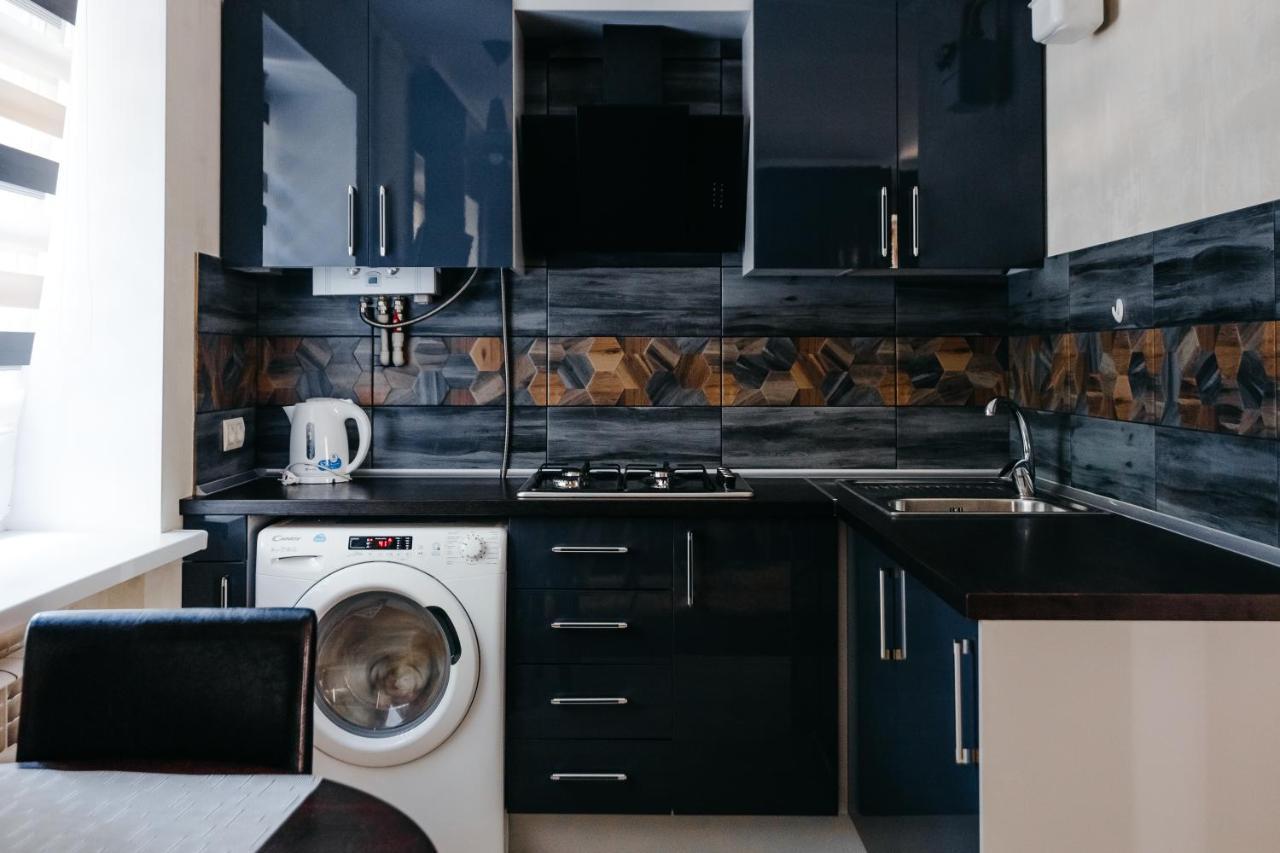 Золотое Тепло Appartement Tsjernihiv Buitenkant foto