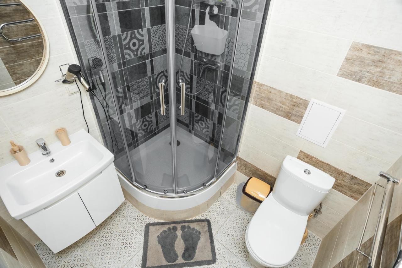 Золотое Тепло Appartement Tsjernihiv Buitenkant foto