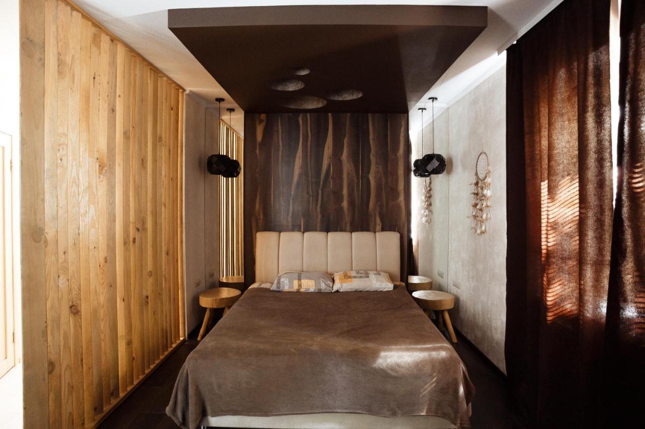 Золотое Тепло Appartement Tsjernihiv Buitenkant foto