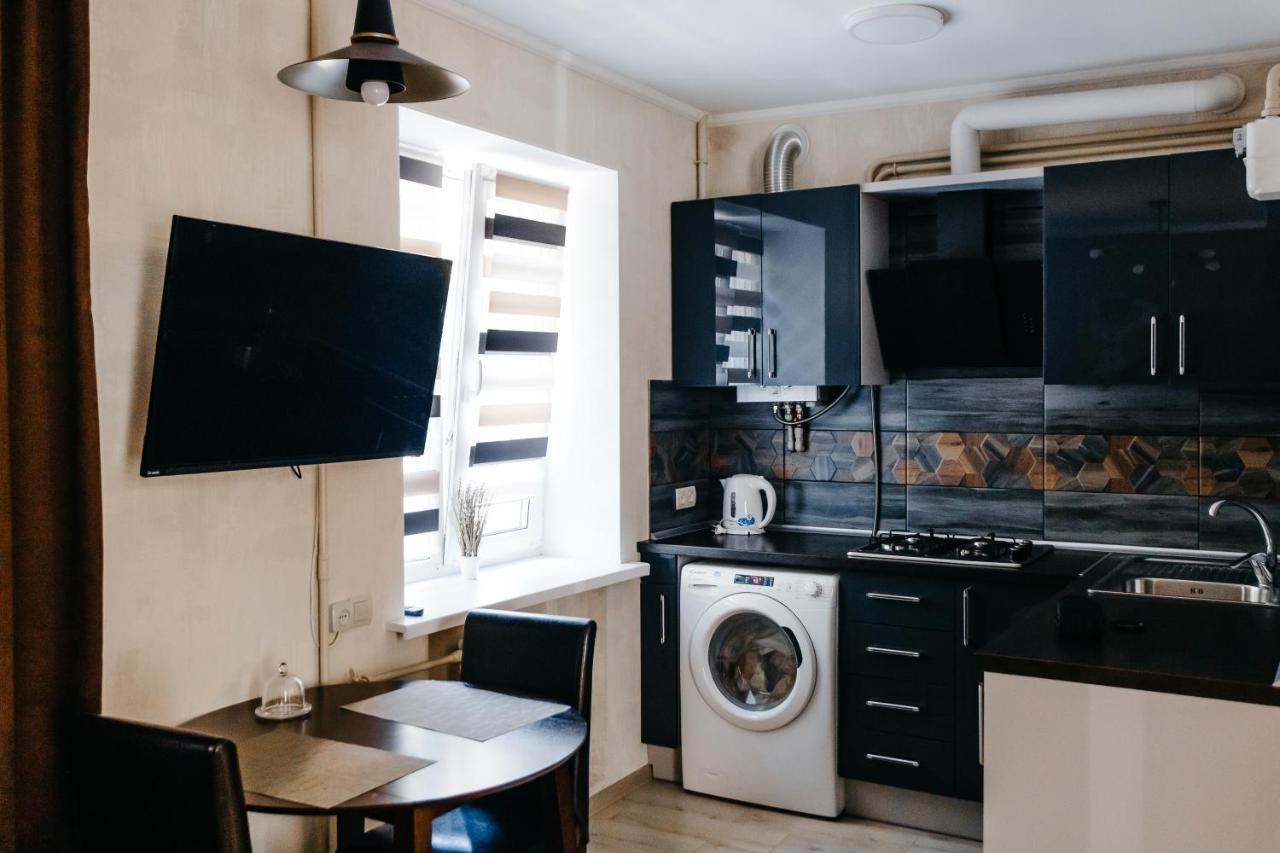 Золотое Тепло Appartement Tsjernihiv Buitenkant foto