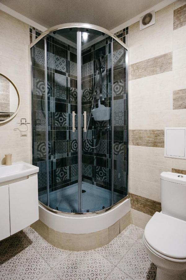 Золотое Тепло Appartement Tsjernihiv Buitenkant foto
